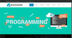 Desktop Screenshot of logoman.ca